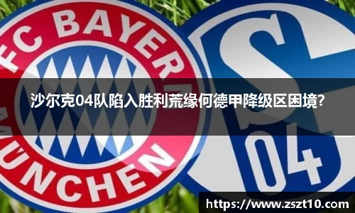 沙尔克04队陷入胜利荒缘何德甲降级区困境？